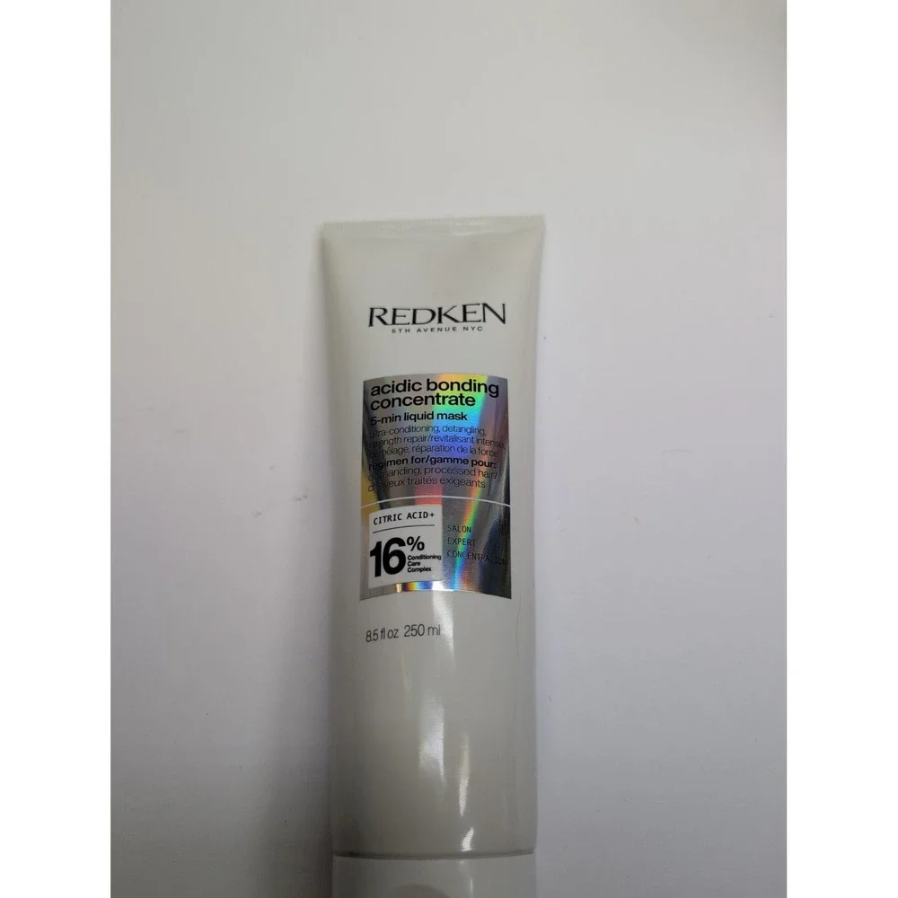 Redken Bonding Hair Mask For Dry, Damaged Hair Repair - Hydrating 5 Minute